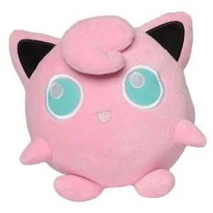 Plüschtier Educa Borras Pokémon Jigglypuff 20 cm (8 Zoll)