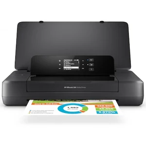 HP OfficeJet 200 Tintenstrahldrucker