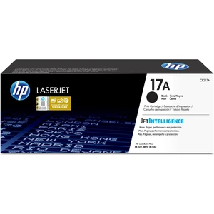 HP-Toner 17A Schwarz günstig