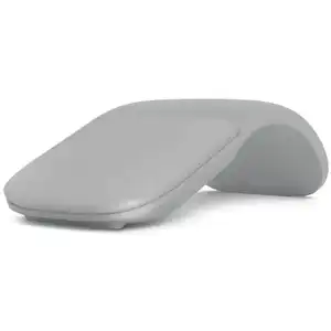 Microsoft Surface Arc Mouse in Platin Grau