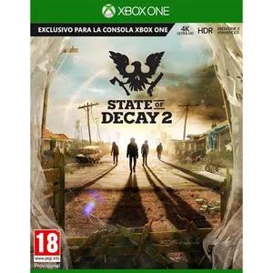 Microsoft State of Decay 2, Xbox One, Xbox One, Multiplayer-Modus, M (Reif) günstig