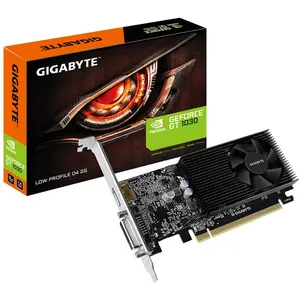GIGABYTE GV-N1030D4-2GL, GeForce GT 1030, 2 GB, GDDR4, 64 Bit, 4096 x ... günstig