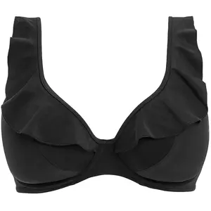 Bikinioberteil für Damen Freya Jewel cove Schwarz 90M günstig