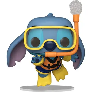 Funko FK90343 - Lilo & Stitch POP!