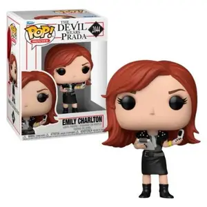 FUNKO POP! Vinyl Figur Movie Der Teufel trägt Prada The Devil Wears Prada Emily Charlton 2044 günstig