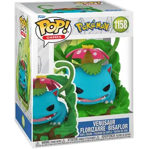 Funko POP! Premium-Figur: Pokémon Bisaflor 11,2 cm 91666 günstig