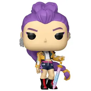 Funko K-pop Demon Hunters Rumi Figur