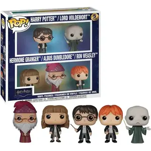 Funko Harry Potter 5 Pack Figur   Kinder  One Size günstig