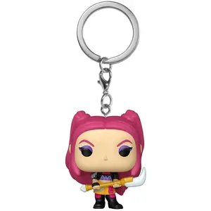 KPop Demon Hunters POP! Vinyl Schlüsselanhänger 4 cm Mira Display (12) günstig