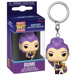 Funko Keychain Rumi Figur günstig