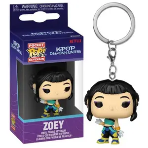 Funko Keychain Zoey Figur günstig