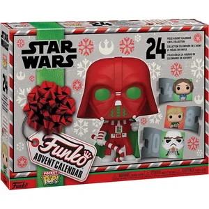 Star Wars Adventskalender Holiday 24 Funko Pocket Pop! günstig