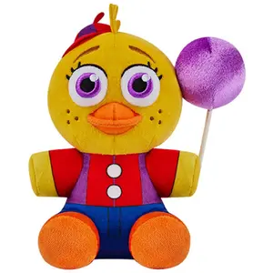 Funko Five Nights at Freddy's Security Breach plush Balloon Chica 10 c...