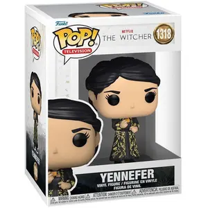 The Witcher - Yennefer 1318 - Funko Pop! Vinyl Figur günstig