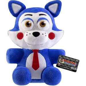Funko Five Nights at Freddy's Plüschfigur Fanverse Candy the Cat 18 cm...