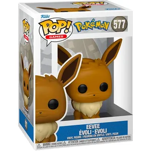 Figurine Funko Pop Pokemon Eevee 9 cm günstig