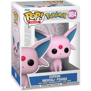 Pokémon - Espeon Mentali Psiana 884  - Funko Pop! Vinyl Figur günstig