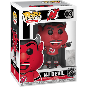 NHL New Jersey Devils - NJ Devil 03 - Funko Pop! - Vinyl Figur günstig