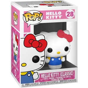 Hello Kitty - Hello Kitty (Classic) 28 - Funko Pop! - Vinyl Figur günstig
