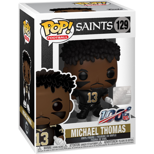 NFL Saints - Michael Thomas 129 - Funko Pop! - Vinyl Figur günstig