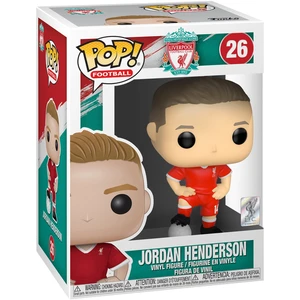 Liverpool Jordan - Henderson 26 - Funko Pop! - Vinyl Figur günstig
