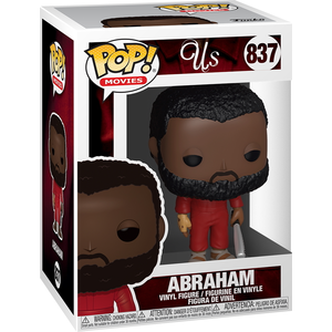 US - Abraham 837 - Funko Pop! - Vinyl Figur günstig