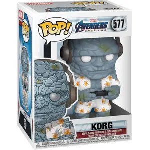 Marvel Avengers Endgame - Korg 577 - Funko Pop! - Vinyl Figur günstig