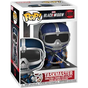 Marvel Black Widow - Taskmaster with Bow 606 - Funko Pop! - Vinyl Figur günstig