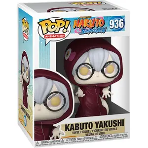Naruto Shippuden - Kabuto Yakushi 936 - Funko Pop! - Vinyl Figur günstig