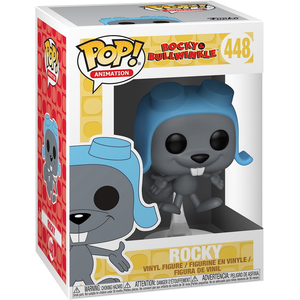 Rocky & Bullwinkle - Rocky 448 - Funko Pop! - Vinyl Figur günstig