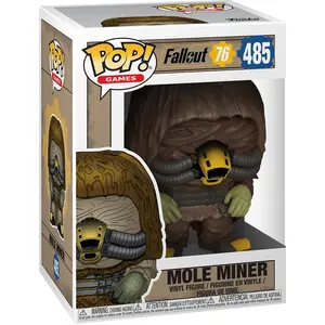 Fallout 76 - Mole Miner 485 - Funko Pop! - Vinyl Figur günstig