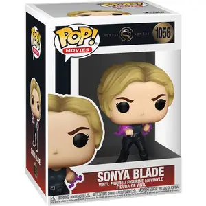 Mortal Kombat - Sonya Blade 1056 - Funko Pop! - Vinyl Figur günstig