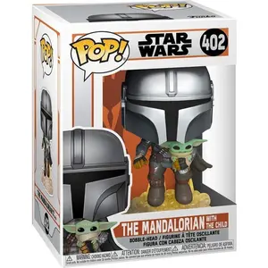 Funko The Mandalorian Star Wars Fliegende Mando-figur Mit Jetpack günstig