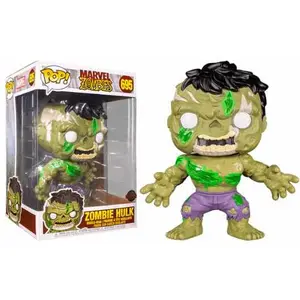 Funko Pop! Marvel Zombies: Zombie Hulk #695 Special edition Exclusive 10'' inch günstig
