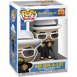 SirMixaLot - Sir Mix-A-Lot 275 - Funko Pop! Vinyl Figur günstig