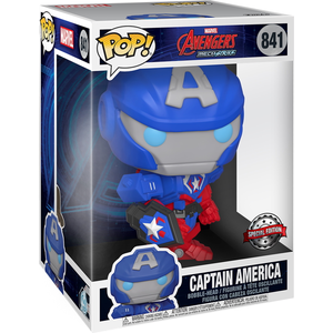 Marvel Avengers Mechstrike - Captain America 841 Special Edition - Funko Pop! - Vinyl Figur günstig