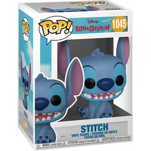 Disney Lilo and & Stitch - Stitch 1045 - Funko Pop! - Vinyl Figur