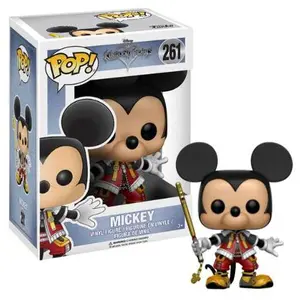 Funko Pop! Disney: Kingdom Hearts- Mickey #261 günstig