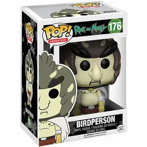Rick and Morty - Birdperson 176 - Funko Pop! - Vinyl Figur günstig