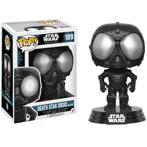 FUNKO POP! Star Wars: Rogue One - Death Star Droid günstig