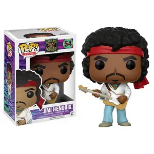 Funko POP! Rocks: Jimi Hendrix (Woodstock) günstig