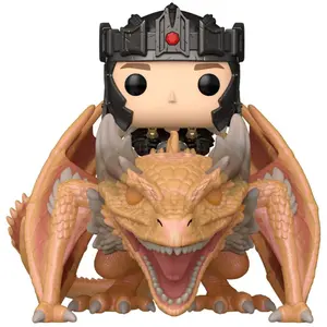 Funko Pop! Television: House of the Dragon - Aegon Targaryen with Sunfyre #135 Ride günstig