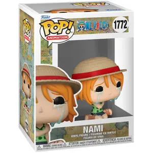 One Picie - Nami 1772 - Funko Pop! Vinyl Figur günstig