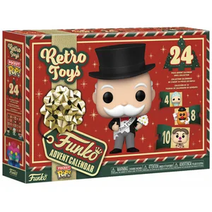 Funko Pocket Pop! Advent Calendar - Hasbro günstig