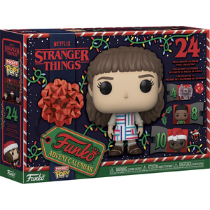 Stranger Things 2024 Adventskalender Funko Pocket Pop!