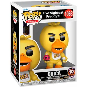 Five Nights at Freddy's - Chica 1063 - Funko Pop! günstig