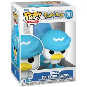 Pokémon - Quaxly Coiffeton Kwaks 1012 - Funko Pop! günstig