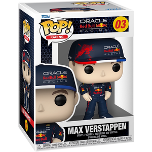 Oracle Red Bull Racing - Max Verstappen 03 - Funko Pop! Vinyl Figur günstig