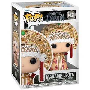 Disney Haunted Mansion - Madame Leota 1431 - Funko Pop! Vinyl Figur günstig