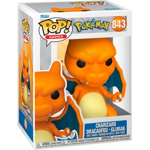 Pokémon - Charizard Dracaufeu Glurak 843 - Funko Pop! Vinyl Figur günstig